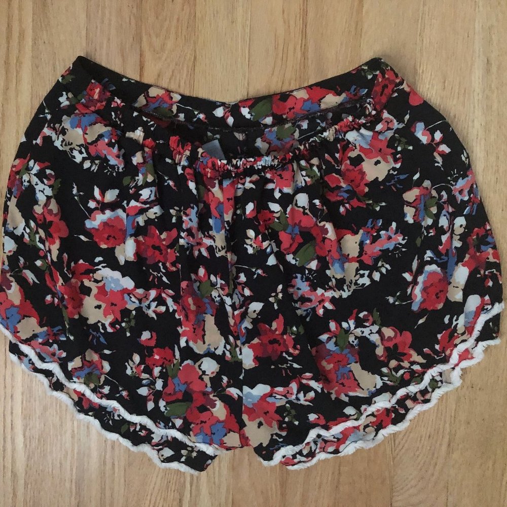 Pull on Shorts